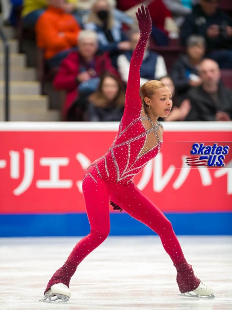 Ice Gallery Skates U.S.